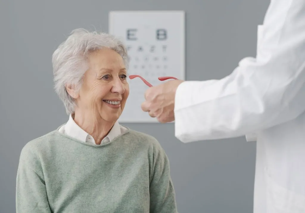 Mobile Optometry